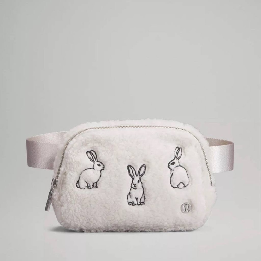 Lululemon Lunar New Year Bunny Everywhere Belt Bag
